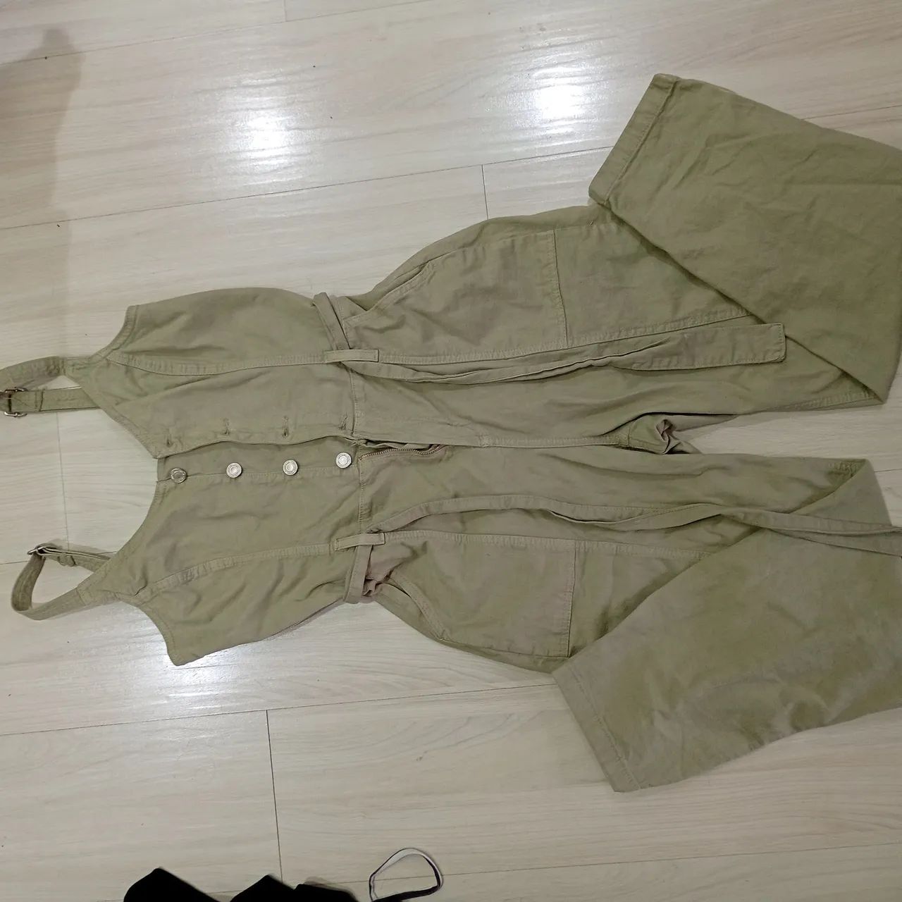 Lote com 9 roupas feminina tamanho P - Foto 2