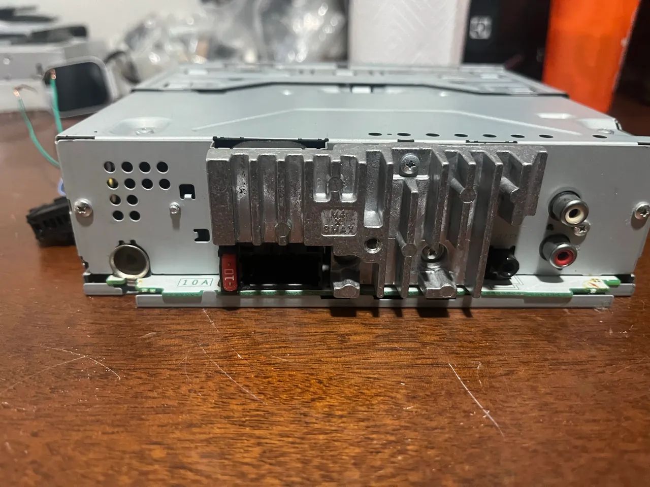 Rádio Pioneer DEH-1450 - Foto 2