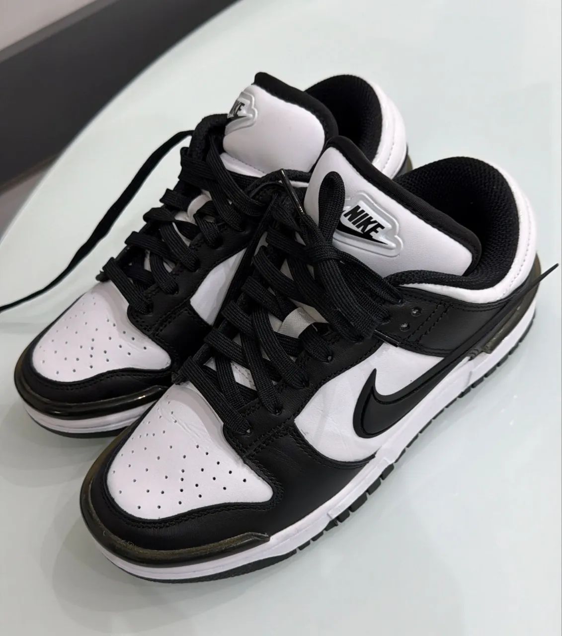 Nike Dunk Low Twist Panda - Foto 2