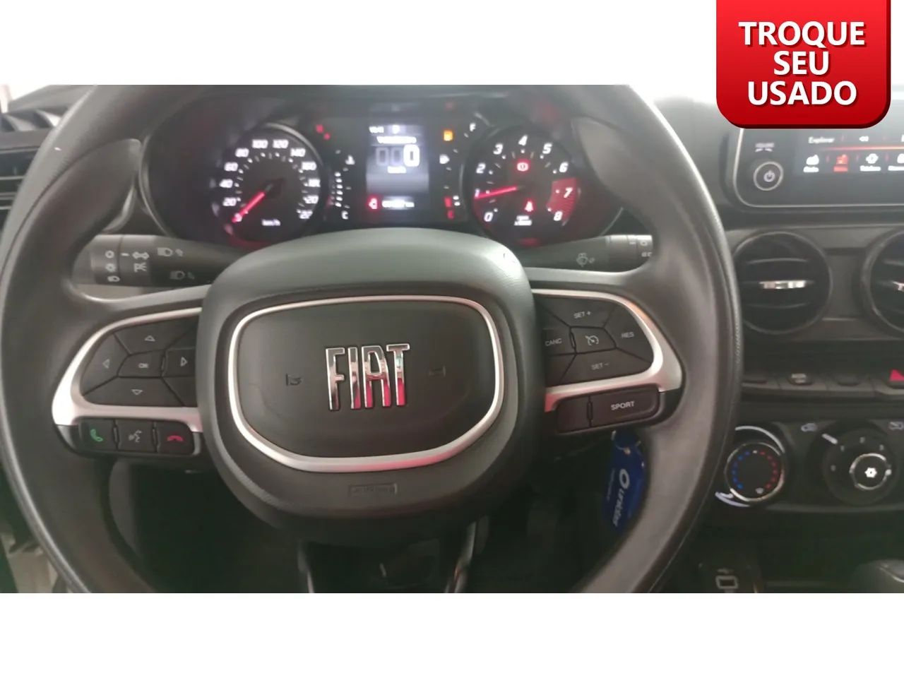 Fiat Cronos DRIVE 1.3 8V Flex Aut., foto 10 de 16