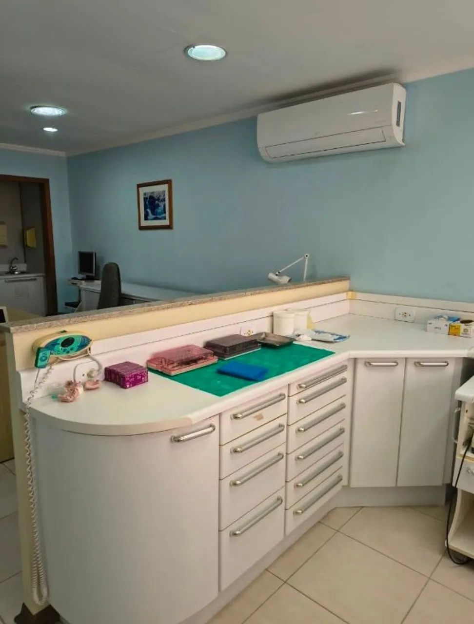 Centro de Niterói! Ampla sala completamente montada, pronta para usar! - Foto 3