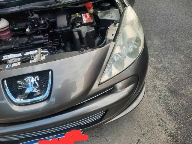 Peugeot 207 SEDAN PASSION XR 1.4 FLEX 8V 4P 2012