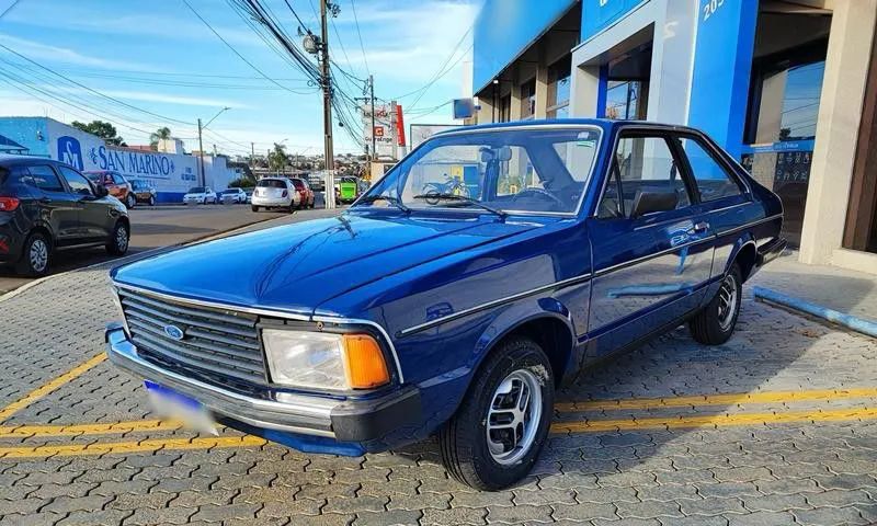 Ford Corcel II L 1983