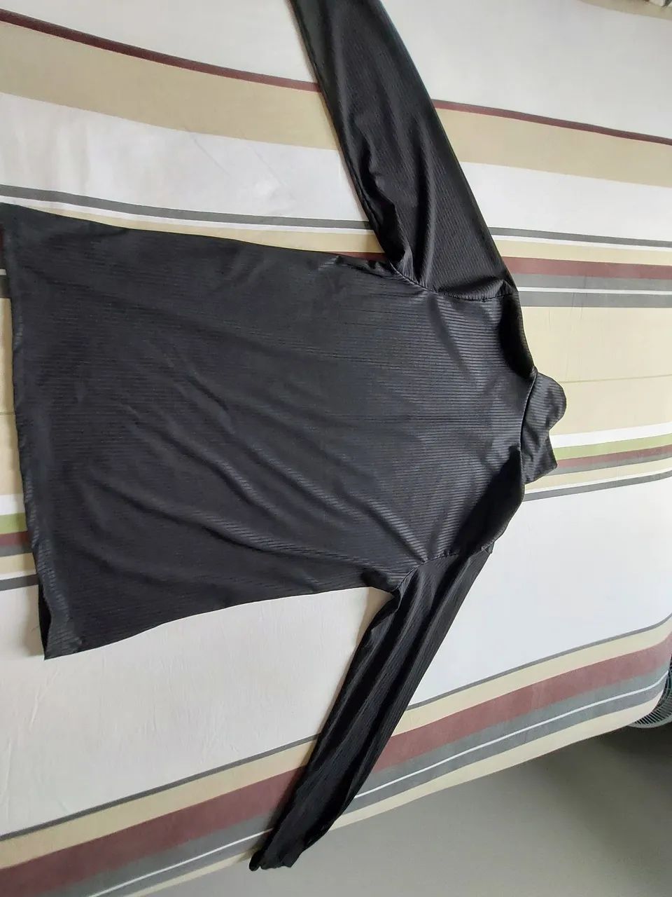 Camiseta manga comprida, Masculina, NR G. - Foto 4