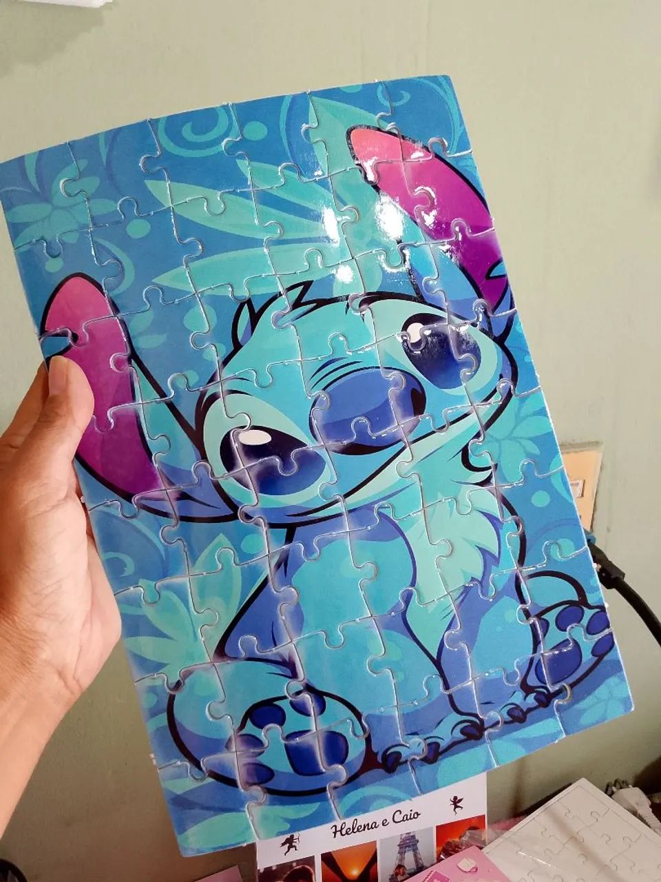 QUEBRA CABEÇA PERSONALIZADO  - Foto 4