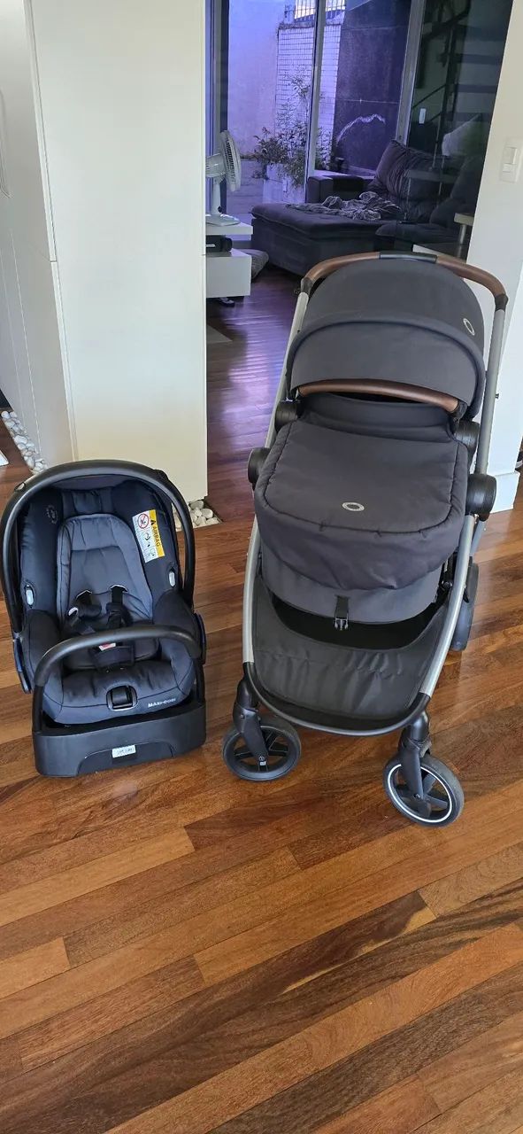 Trio Maxi Cosi Anna 2