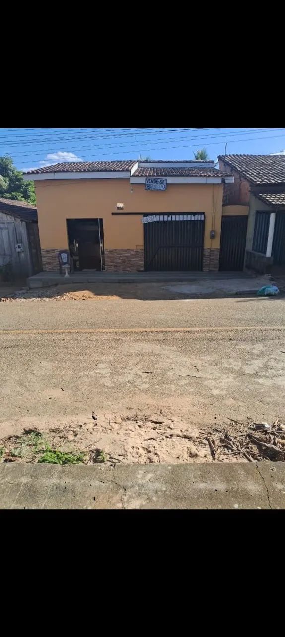 Casa a venda 