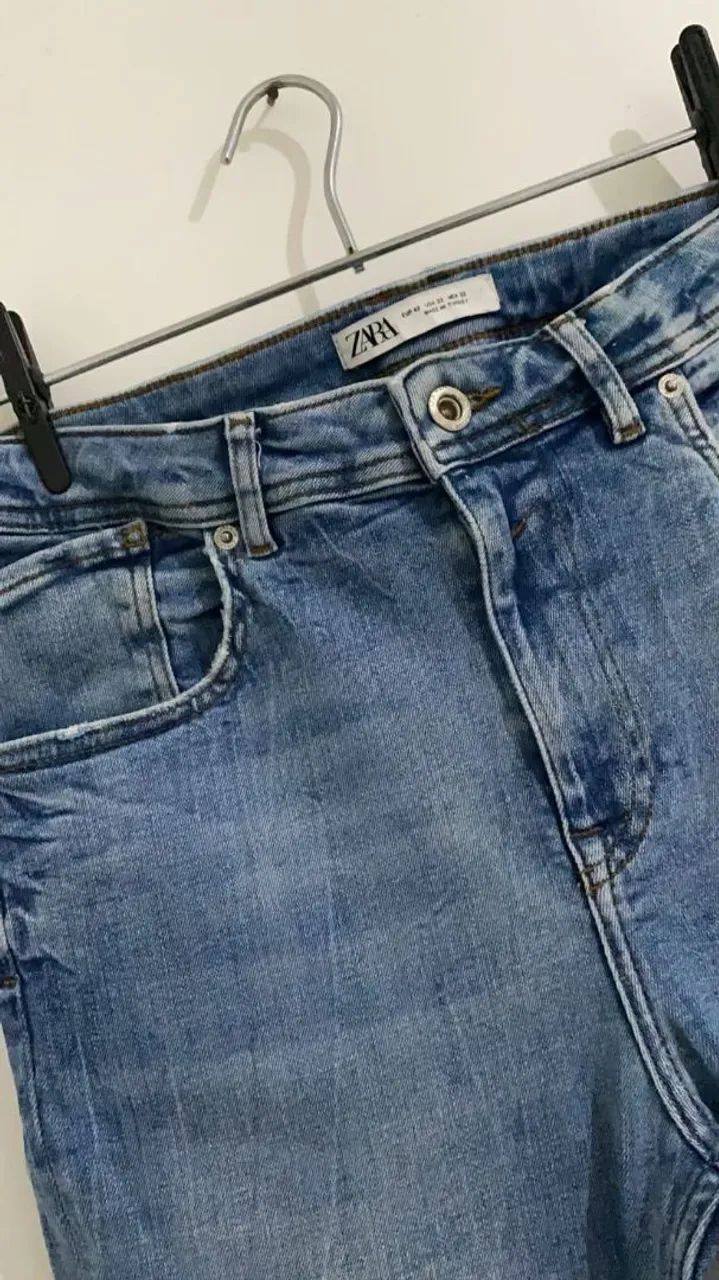 Calxa Zara Man slim  - Foto 5