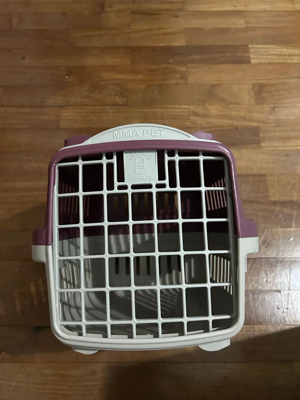 Caixa de transporte para pets - Foto 3