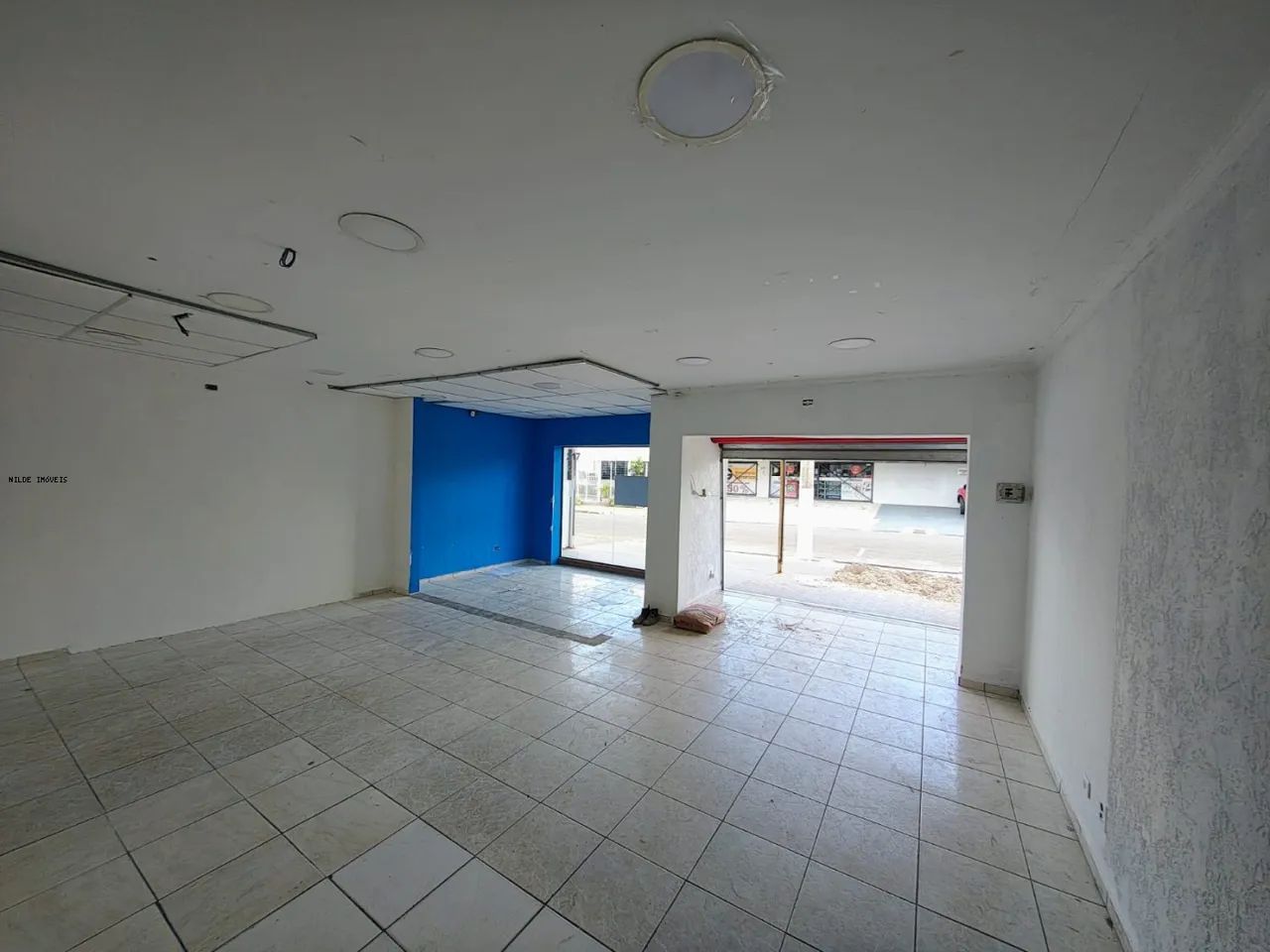 Salão Comercial para Locação em Cerquilho, Centro, 1 banheiro - Foto 2