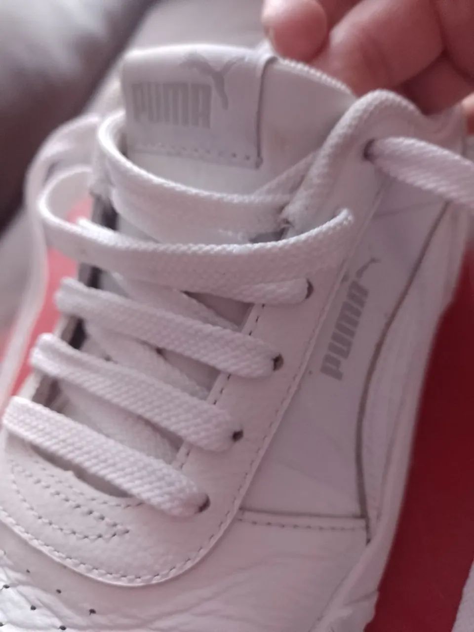 Tênis Puma Carina L - Foto 3