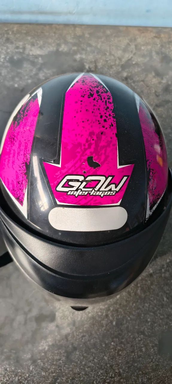 Vendo capacete - Foto 2