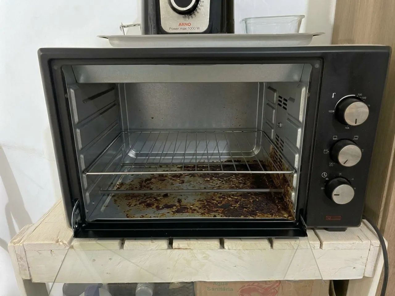Forninho Elétrico - Foto 2