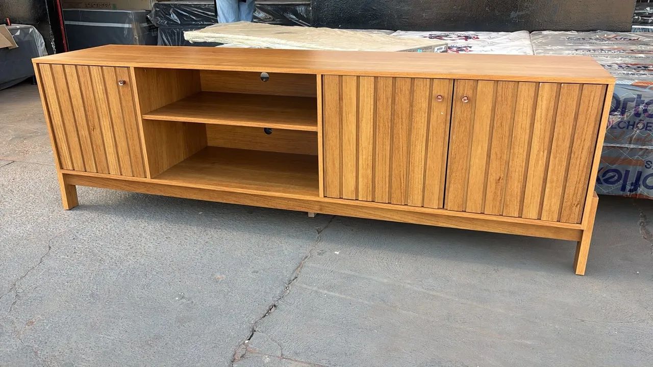Rack bancada 100% MDF 