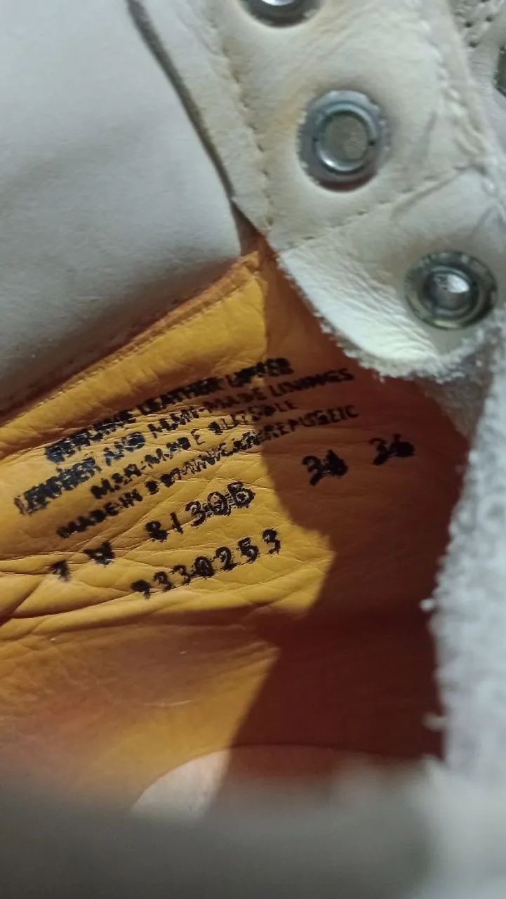 Bota Timberland Tamanho:36 - Foto 5