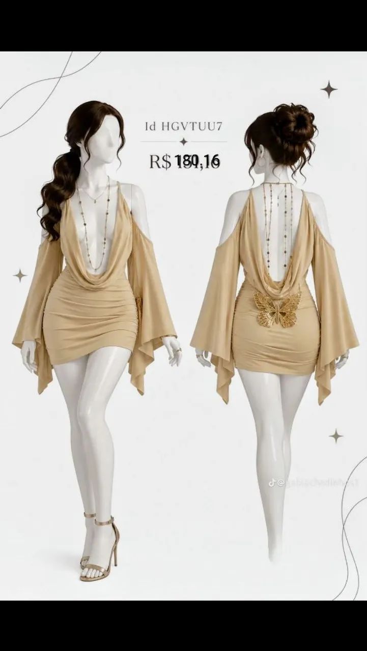 Vestido PP