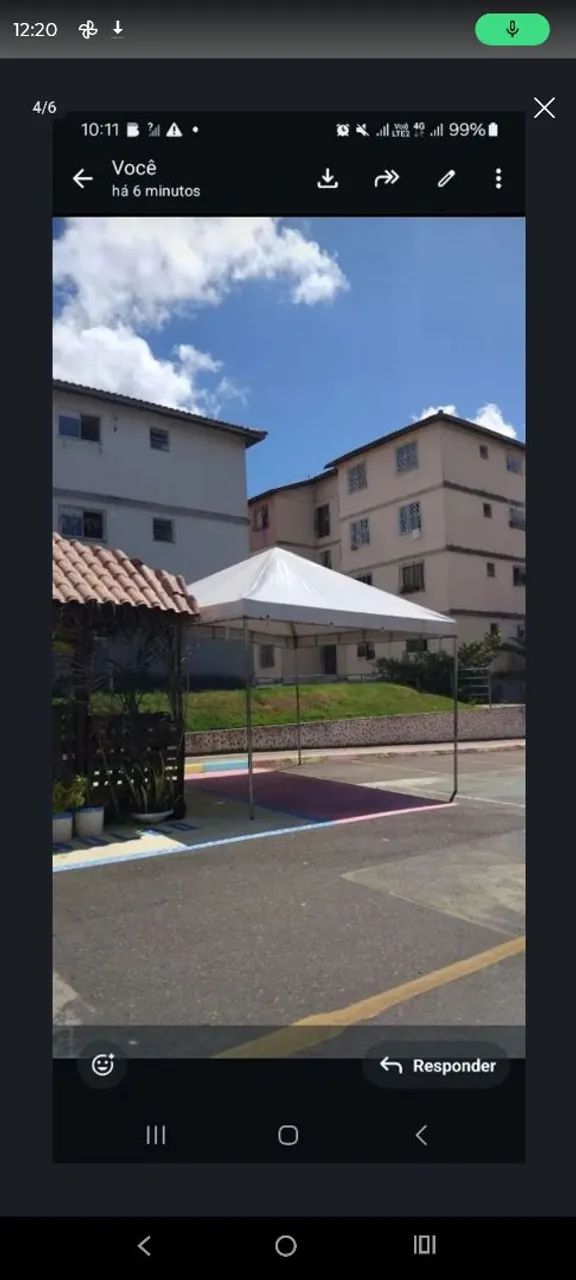 Toldo, cobertura,barraca - Foto 3