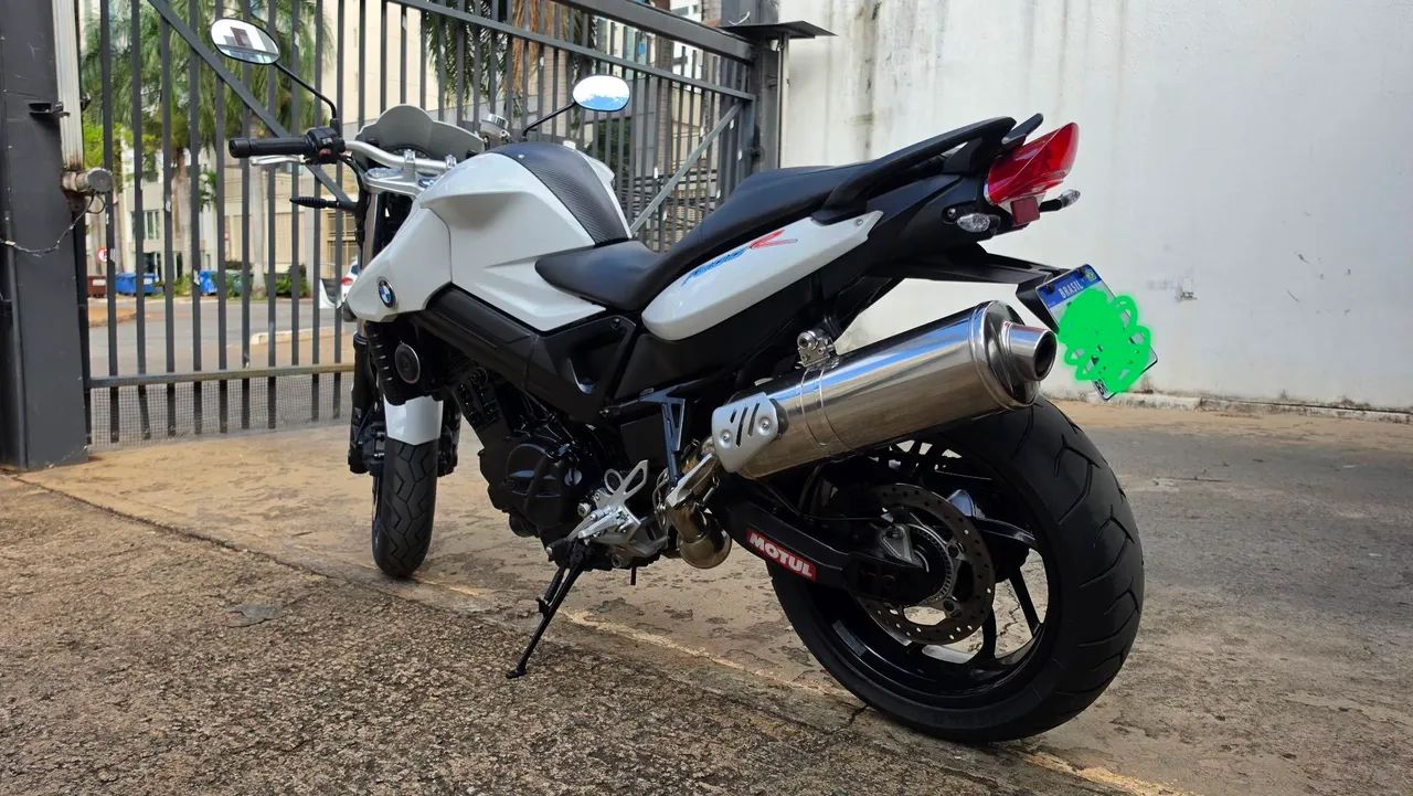 BMW F800R 2011  - Foto 4