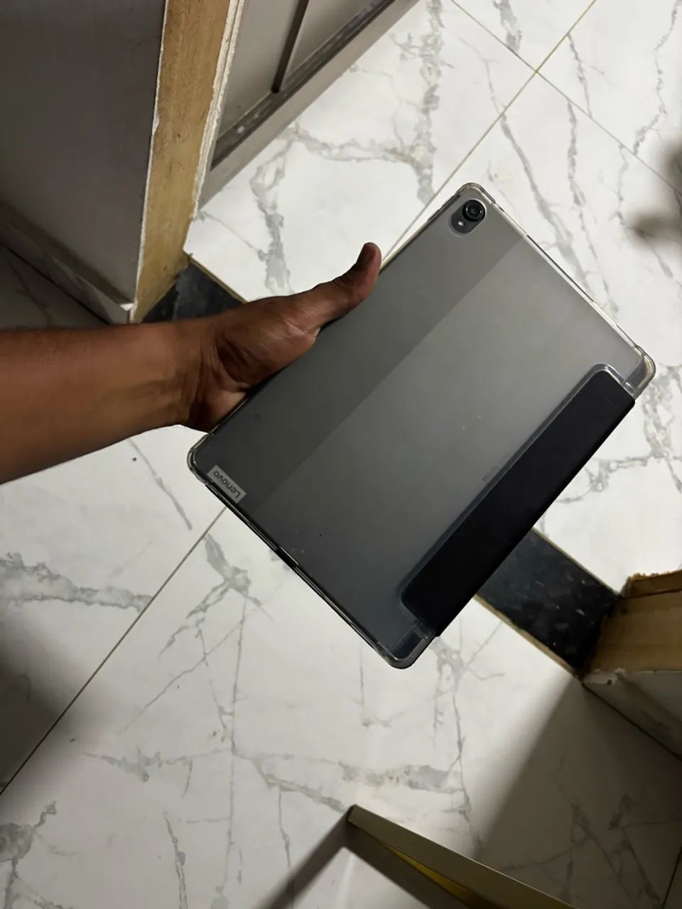 Tablet Lenovo - troco sem s6 lite  - Foto 4