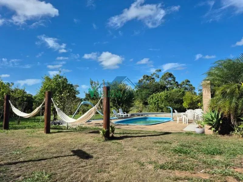 Velleda oferece magnífico sítio em condominio nobre com acesso a lagoa - Foto 2