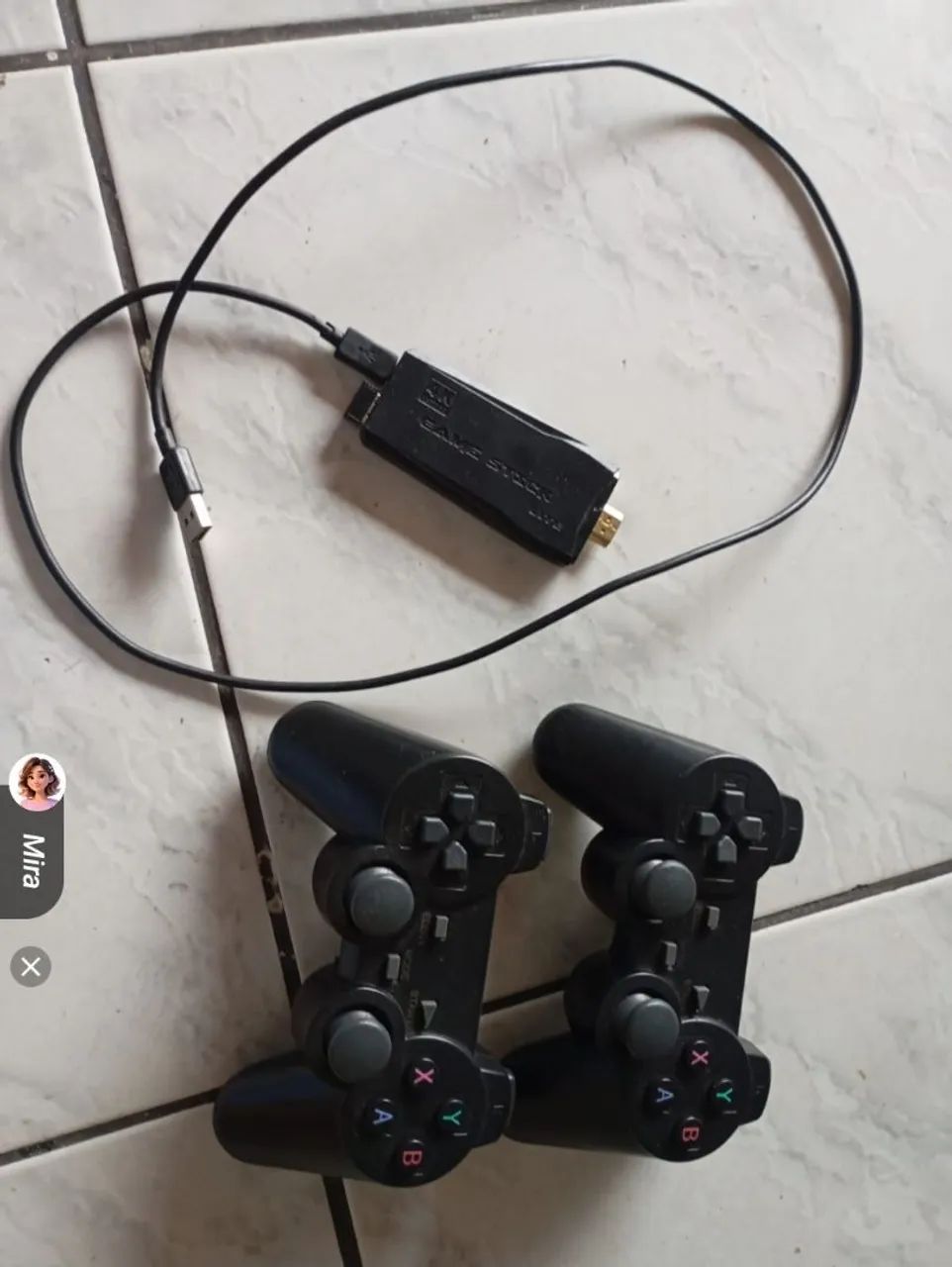 Video game 