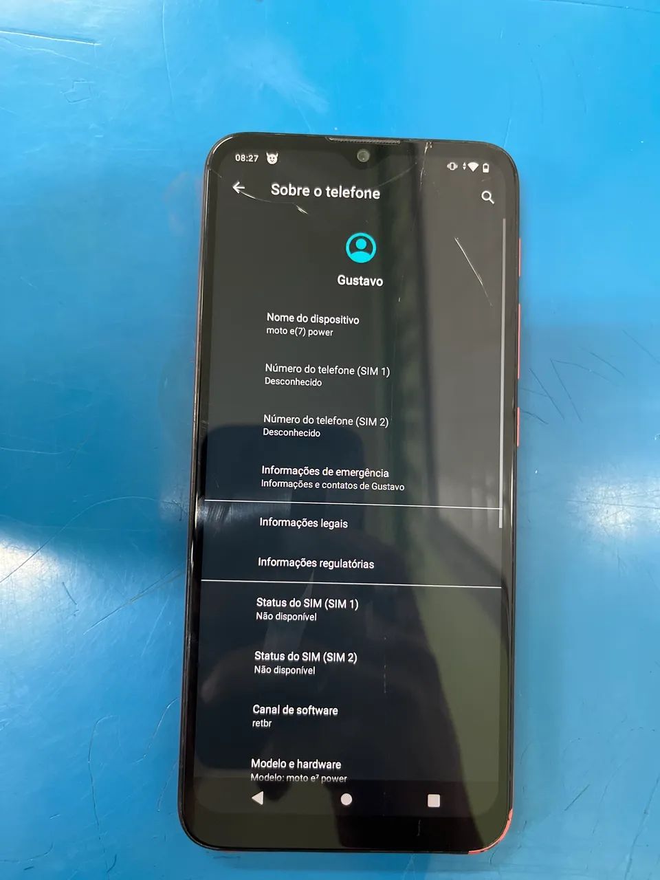 MOTO E7 POWER - Foto 4
