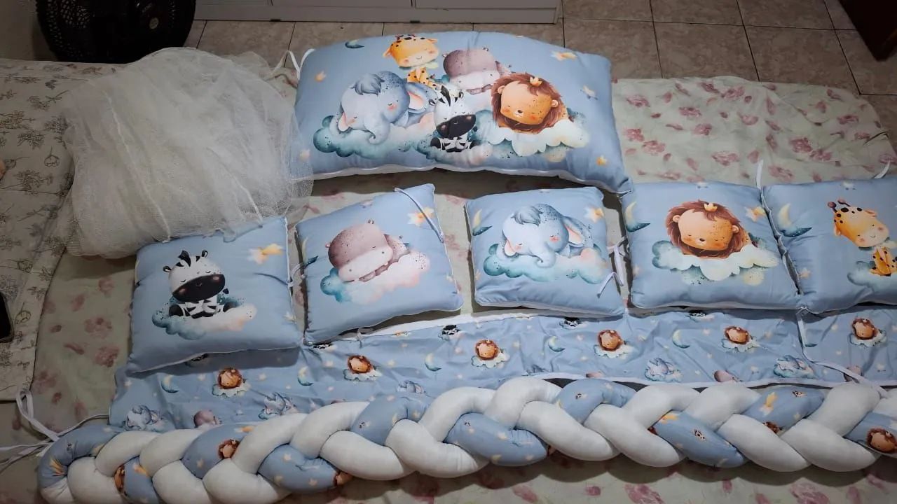 Kit berço  - Foto 2