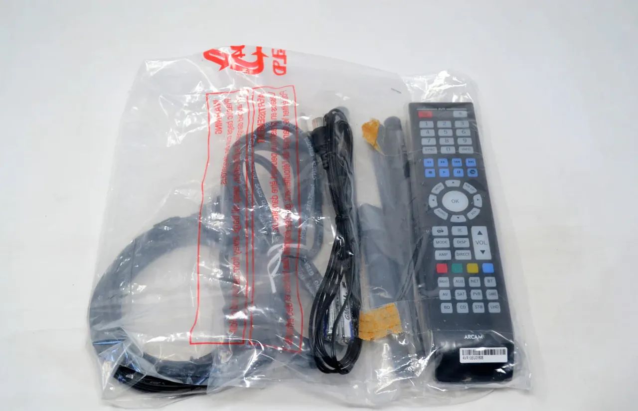 Receiver Hi-end Arcam AVR-10 - Atmos, Dolby Vision, Dirac Live - Foto 4