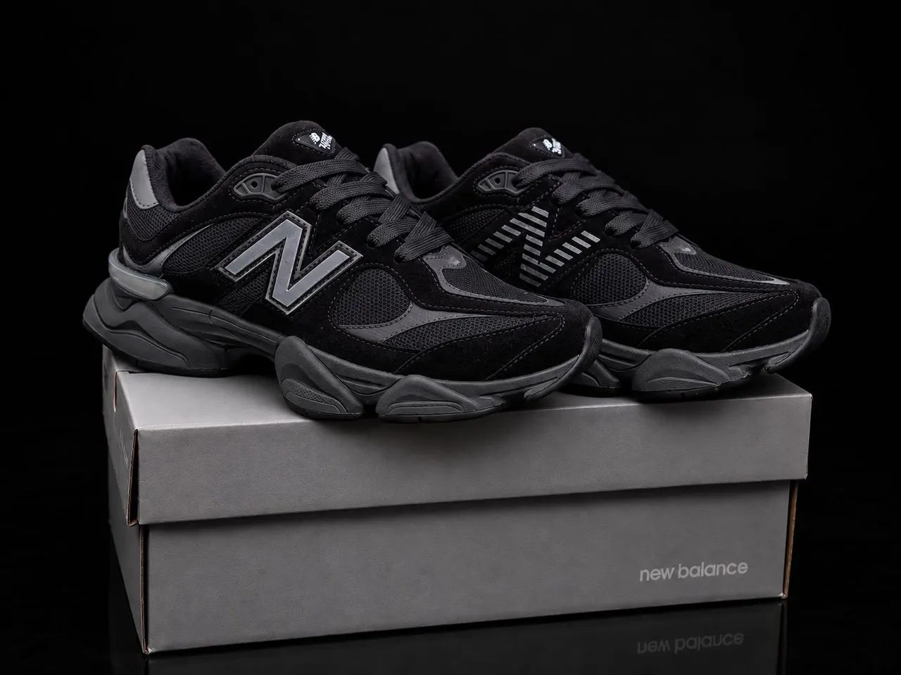 NB 9060 preto  - Foto 2