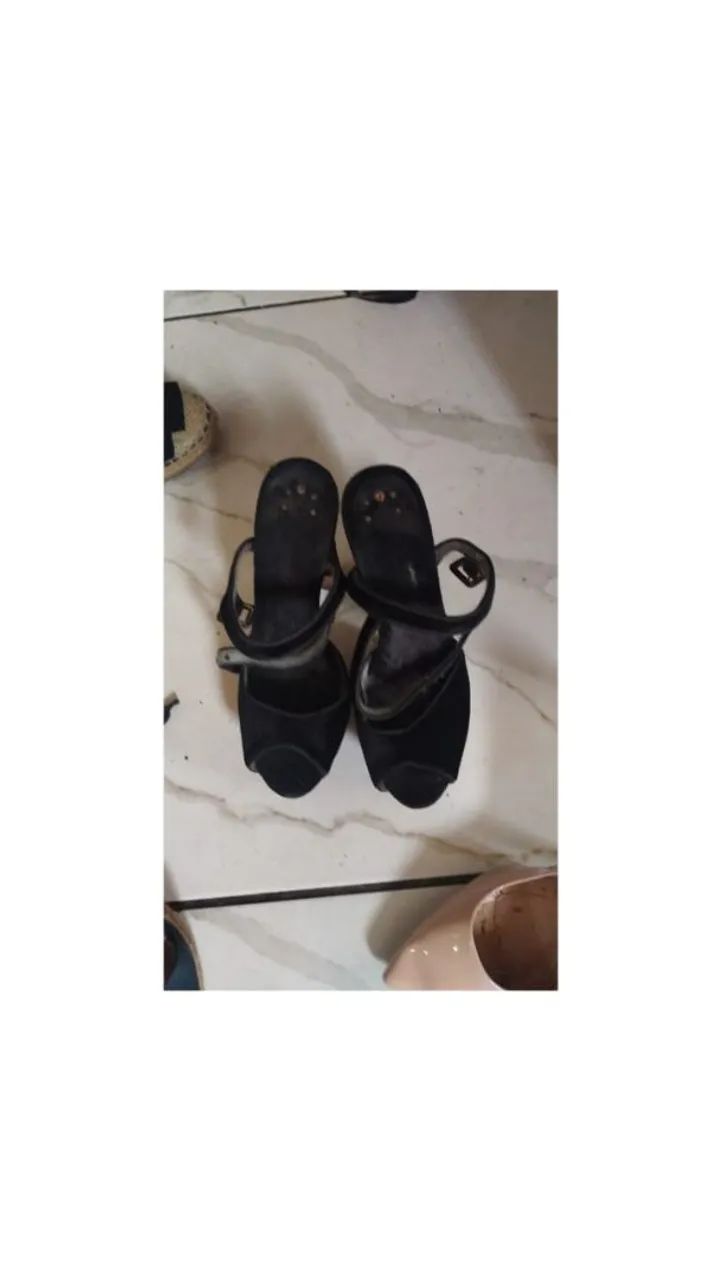 Bazar dos sapatos cada 10,00 unidade  - Foto 4