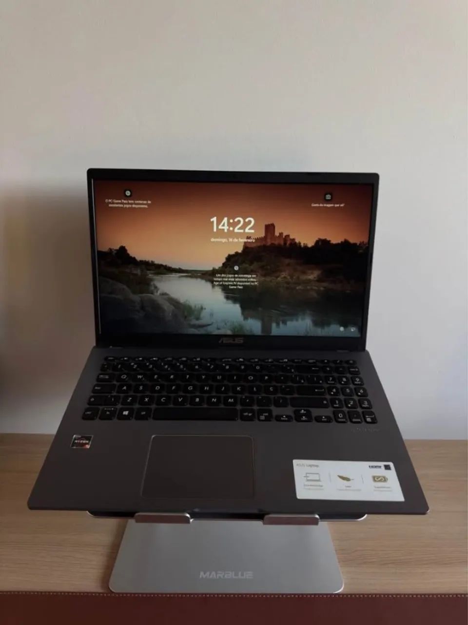 Notebook Asus Gamer