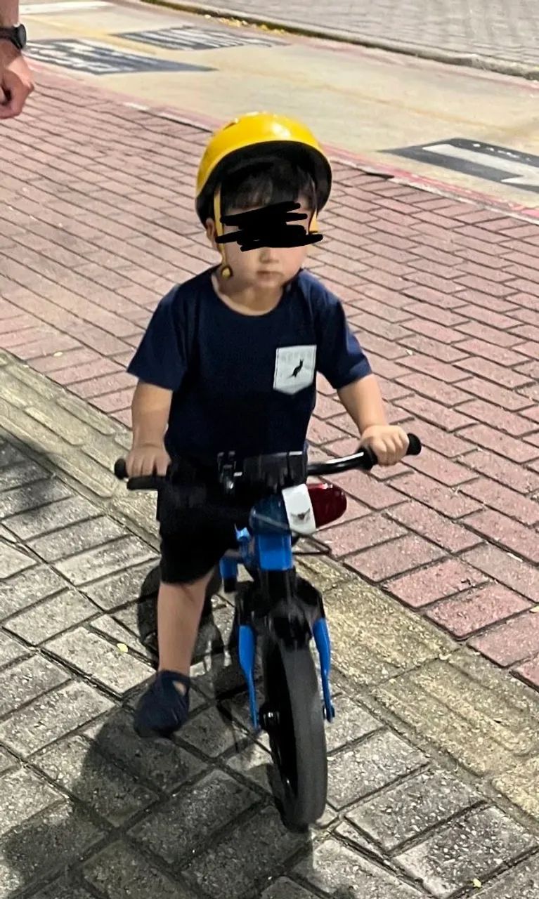Bicicleta de equilíbrio  - Foto 5