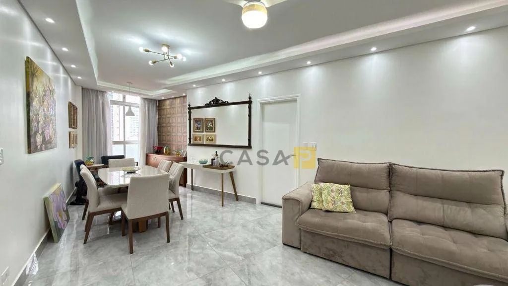 Apartamento com 2 dormitórios à venda, 88 m² por R$ 438.000,00 - Centro - Americana/SP