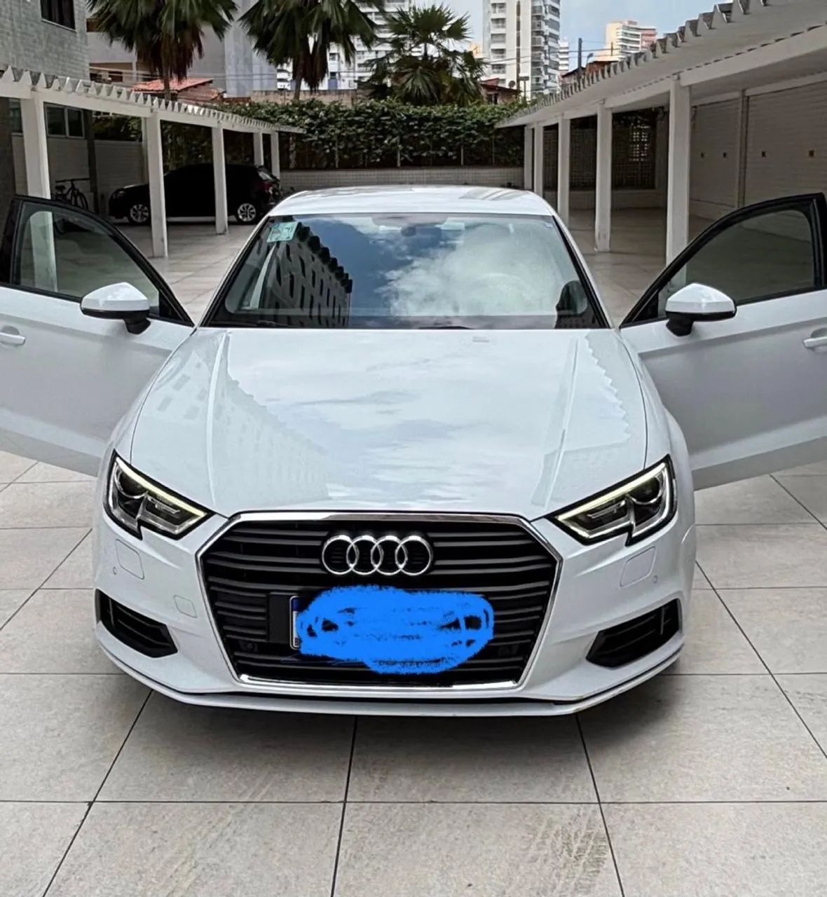 Audi A3 A3 Sedan Prestige 1.4 TFSI Flex Tip. 2021