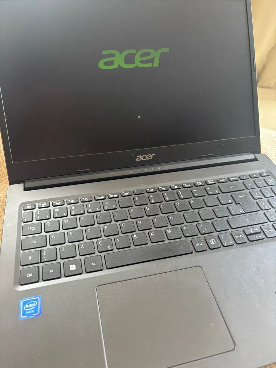 Notbook Acer Aspire - Foto 2