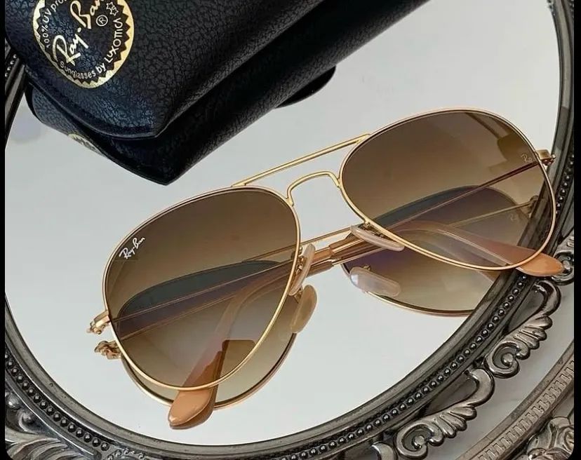 Óculos Aviador Rayban - Foto 5