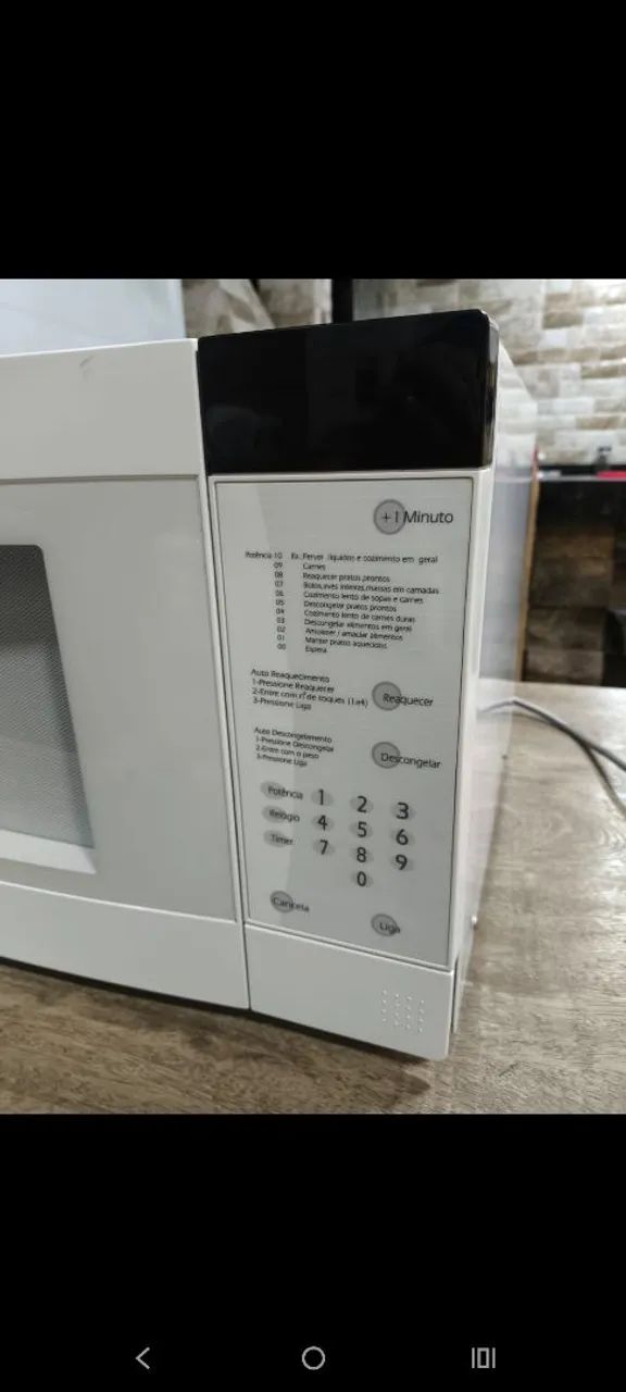 Microondas BMU42ABBNA - Foto 2