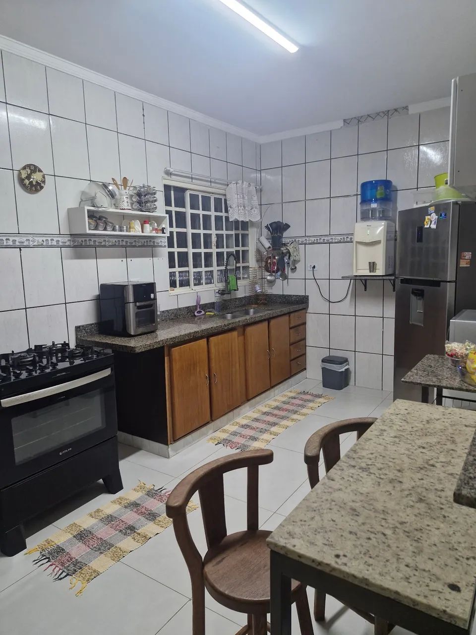 Apartamento semi mobiliado  - Foto 5