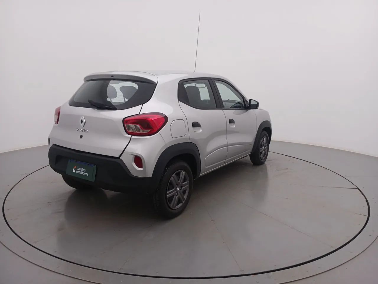 Renault Kwid 1.0 Zen 2026 - Foto 5