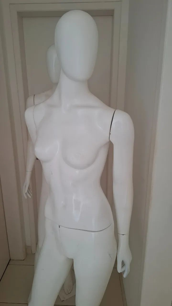 Manequins em fibra - Foto 2