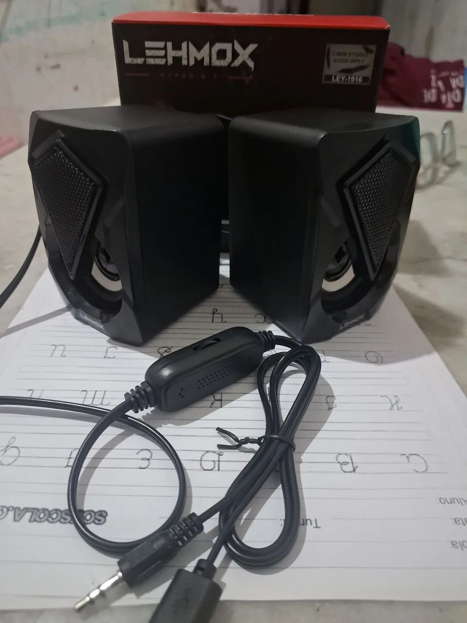 Caixa de som para computador  - Foto 2