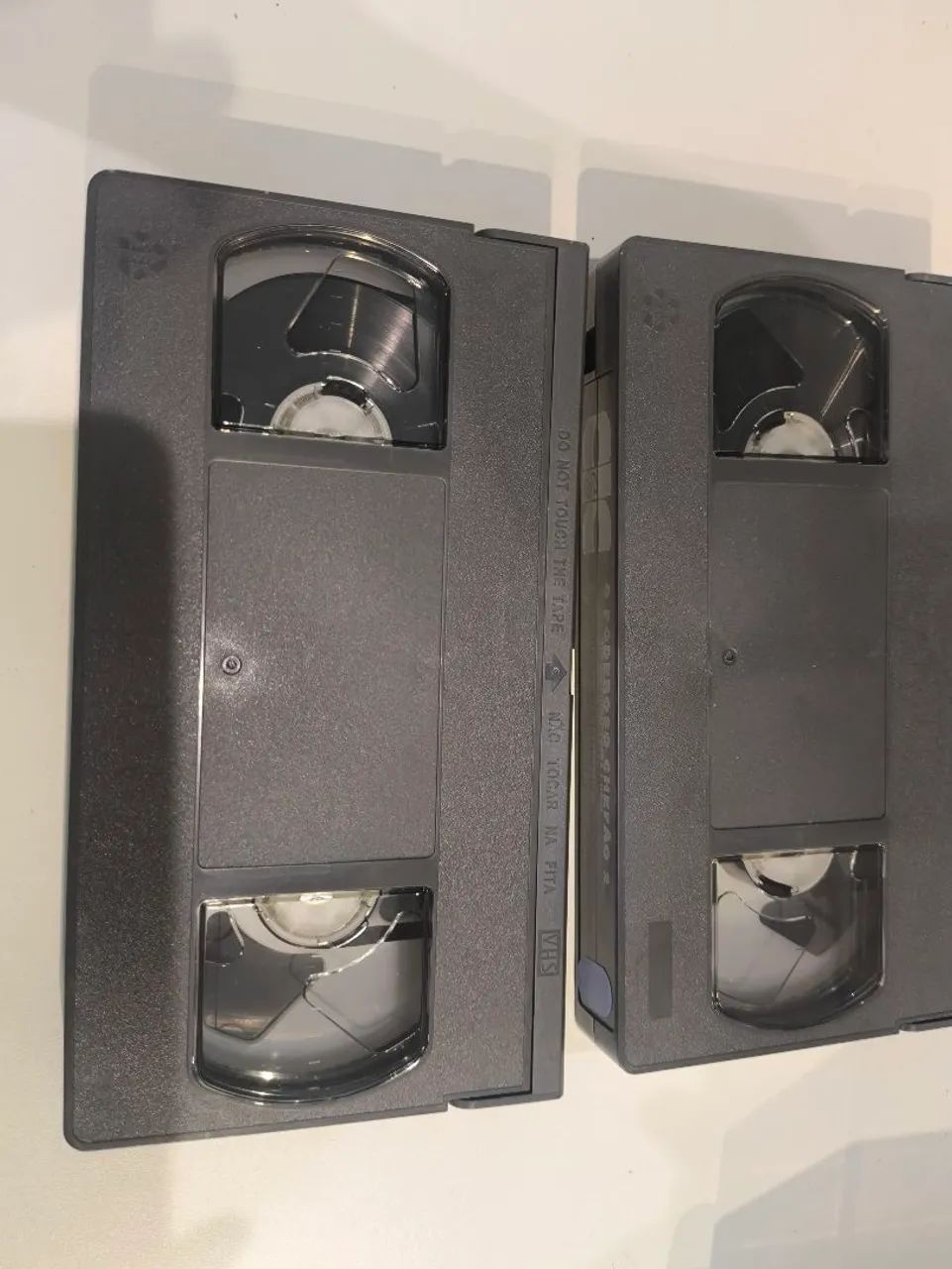 Fita VHS O Poderoso Chefão II ( legendado)    - Foto 2