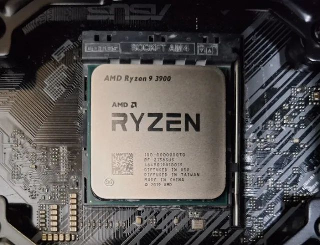 AMD Ryzen 9 3900 Processador