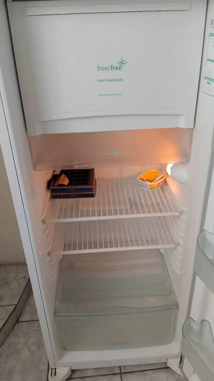 Refrigerador geladeira Consul 300L - Foto 6