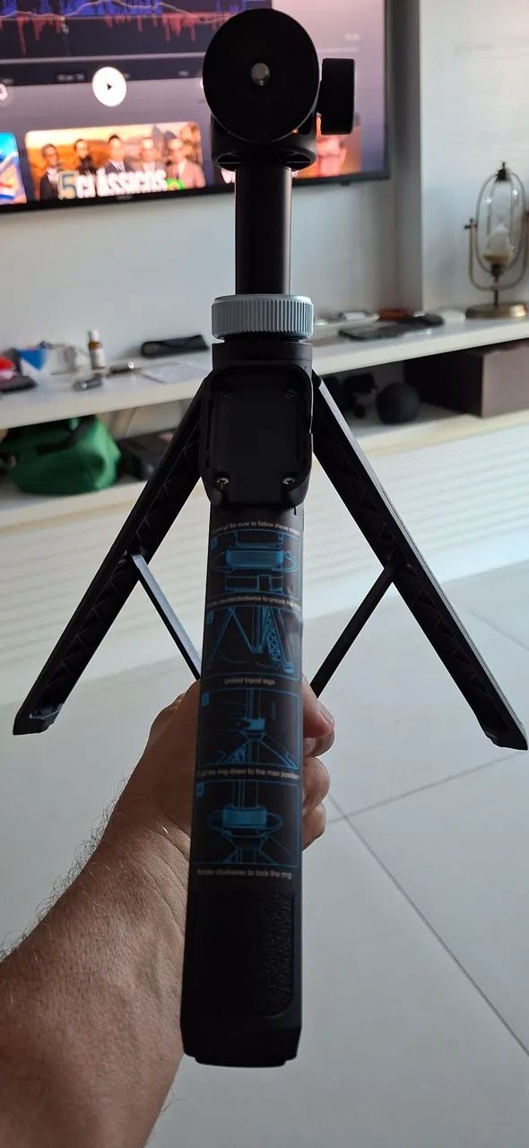 Bastão Selfie - Foto 4