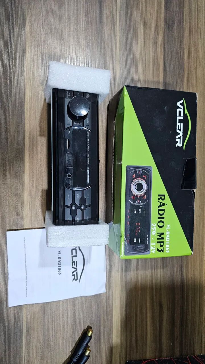 Caixa de som automotivo  - Foto 4