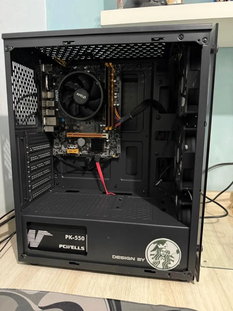 Computador Gamer - Foto 4