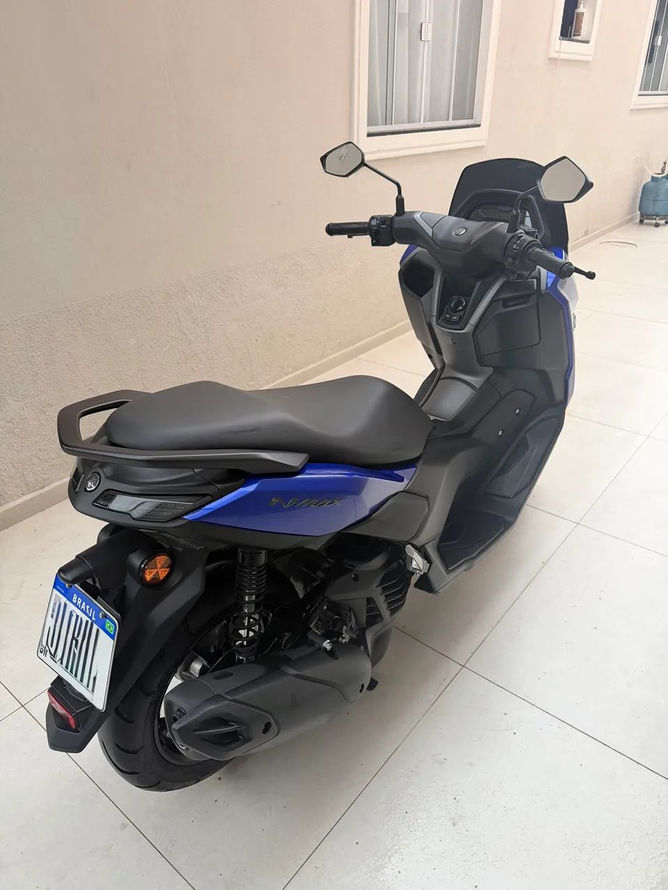 YAMAHA NMAX 2026 - Foto 3