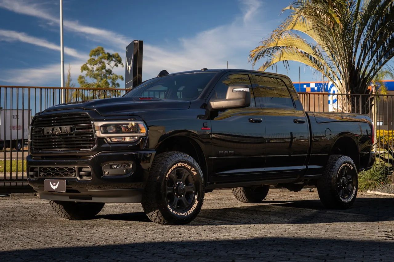 Ram 2500 2024