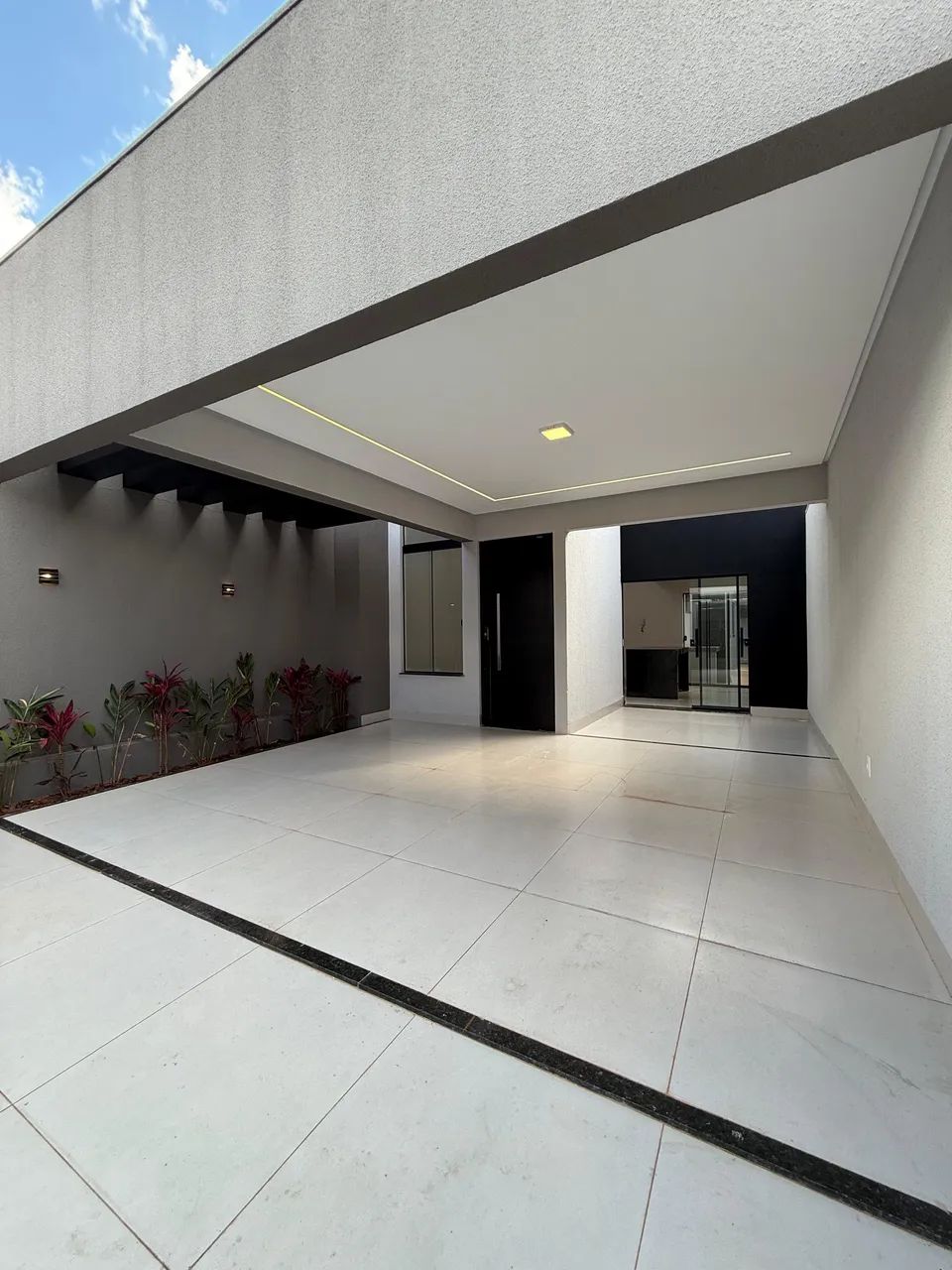 Belíssima casa com padrão de qualidade excelente 